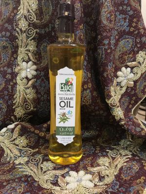 روغن ارده 800 گرمی